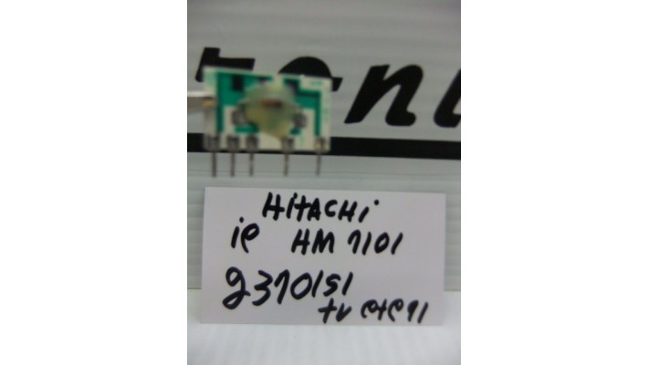 Hitachi 2370151 ic HM7101
